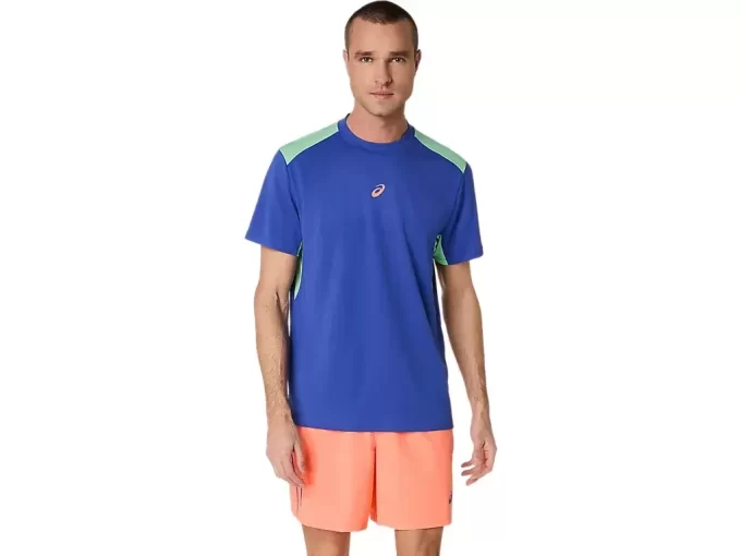 TRICOU PADEL COURT CU MÂNECĂ SCURTĂ TRICOU PADEL COURT CU MÂNECĂ SCURTĂ
