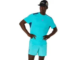 TRICOU PADEL COURT CU MÂNECĂ SCURTĂ