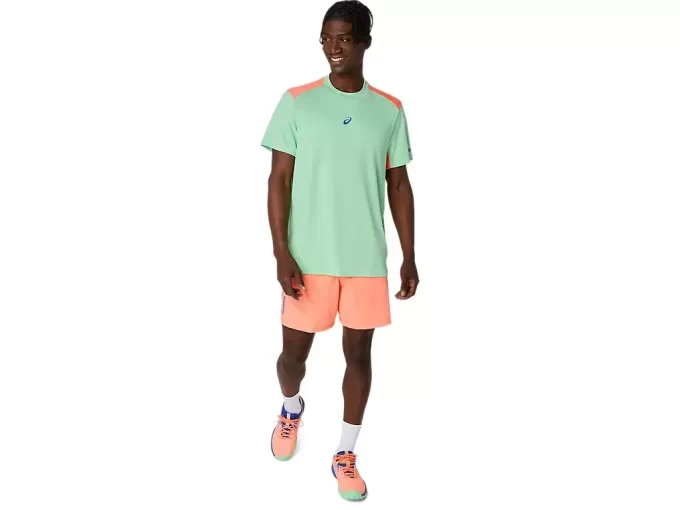 TRICOU PADEL COURT CU MÂNECĂ SCURTĂ TRICOU PADEL COURT CU MÂNECĂ SCURTĂ