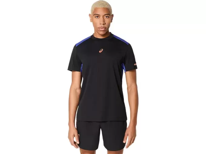 TRICOU PADEL COURT CU MÂNECĂ SCURTĂ TRICOU PADEL COURT CU MÂNECĂ SCURTĂ
