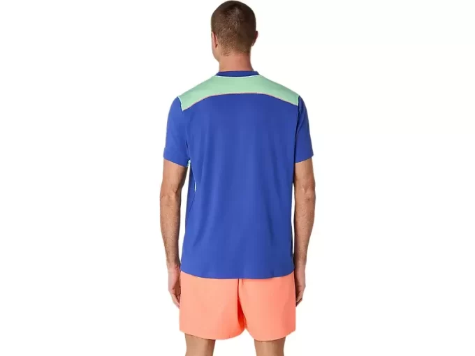 TRICOU PADEL COURT CU MÂNECĂ SCURTĂ TRICOU PADEL COURT CU MÂNECĂ SCURTĂ