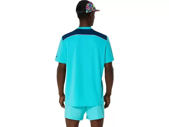 TRICOU PADEL COURT CU MÂNECĂ SCURTĂ TRICOU PADEL COURT CU MÂNECĂ SCURTĂ