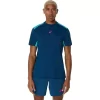 TRICOU PADEL COURT CU MÂNECĂ SCURTĂ TRICOU PADEL COURT CU MÂNECĂ SCURTĂ