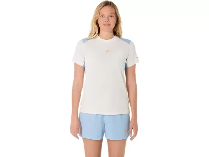 TRICOU PADEL COURT CU MÂNECĂ SCURTĂ TRICOU PADEL COURT CU MÂNECĂ SCURTĂ