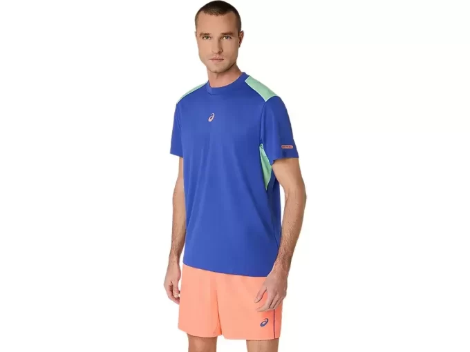 TRICOU PADEL COURT CU MÂNECĂ SCURTĂ TRICOU PADEL COURT CU MÂNECĂ SCURTĂ
