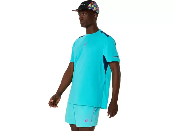 TRICOU PADEL COURT CU MÂNECĂ SCURTĂ TRICOU PADEL COURT CU MÂNECĂ SCURTĂ