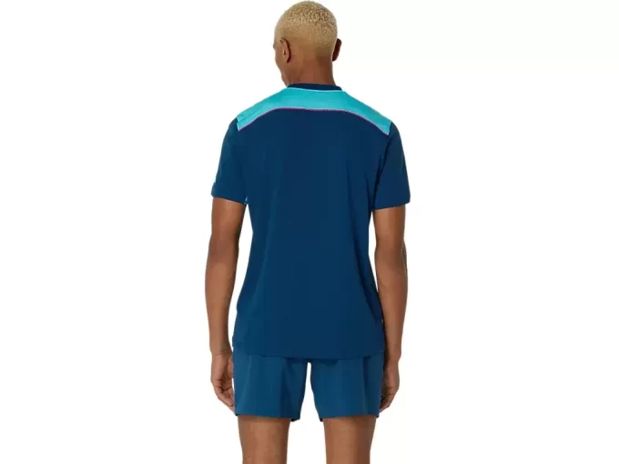 TRICOU PADEL COURT CU MÂNECĂ SCURTĂ TRICOU PADEL COURT CU MÂNECĂ SCURTĂ