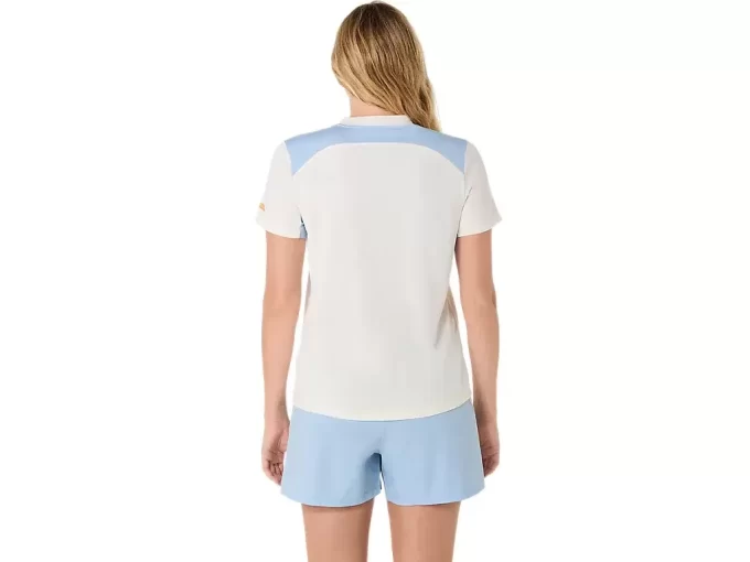 TRICOU PADEL COURT CU MÂNECĂ SCURTĂ TRICOU PADEL COURT CU MÂNECĂ SCURTĂ