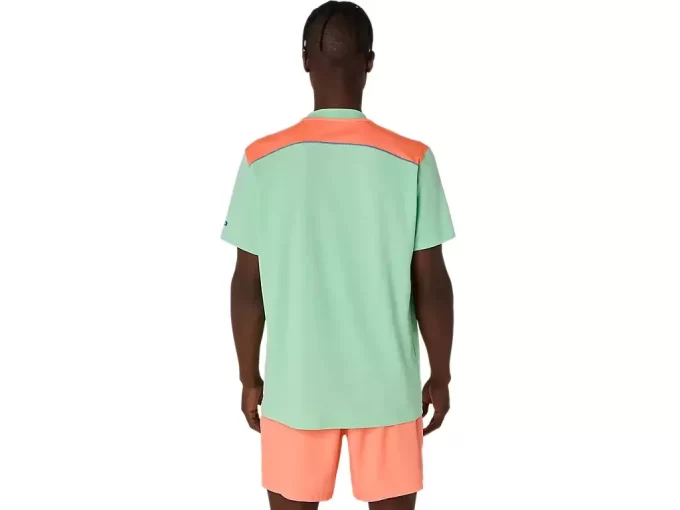 TRICOU PADEL COURT CU MÂNECĂ SCURTĂ TRICOU PADEL COURT CU MÂNECĂ SCURTĂ