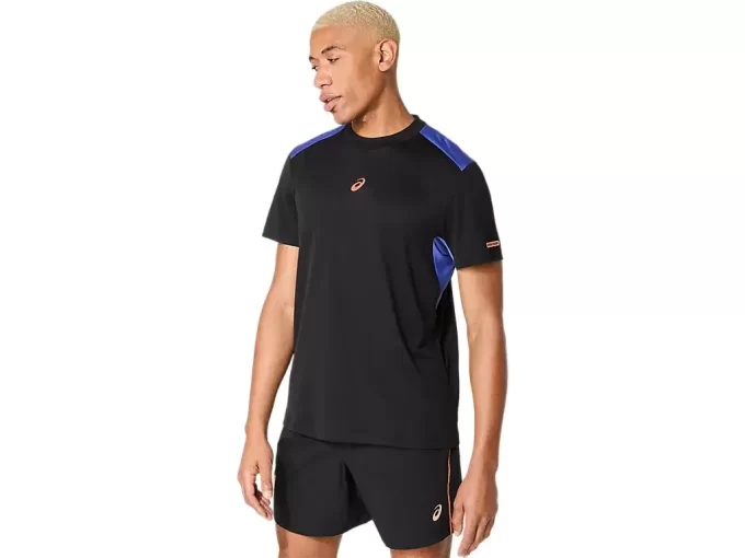 TRICOU PADEL COURT CU MÂNECĂ SCURTĂ TRICOU PADEL COURT CU MÂNECĂ SCURTĂ