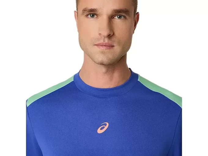 TRICOU PADEL COURT CU MÂNECĂ SCURTĂ TRICOU PADEL COURT CU MÂNECĂ SCURTĂ