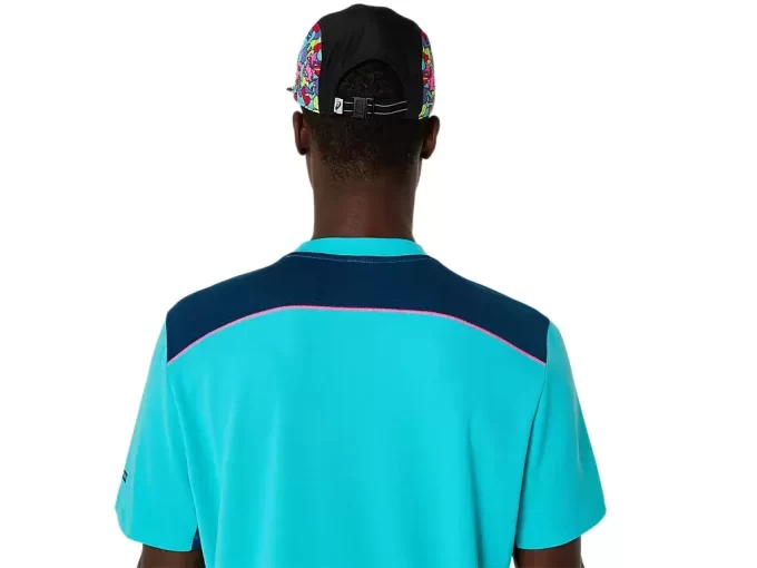 TRICOU PADEL COURT CU MÂNECĂ SCURTĂ TRICOU PADEL COURT CU MÂNECĂ SCURTĂ