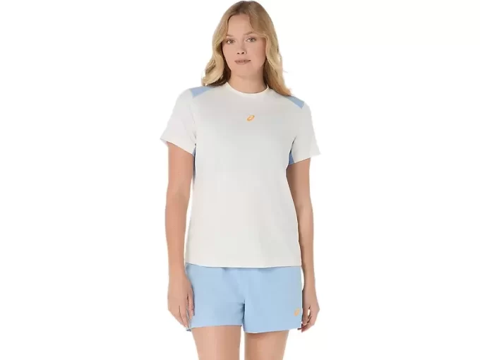 TRICOU PADEL COURT CU MÂNECĂ SCURTĂ TRICOU PADEL COURT CU MÂNECĂ SCURTĂ