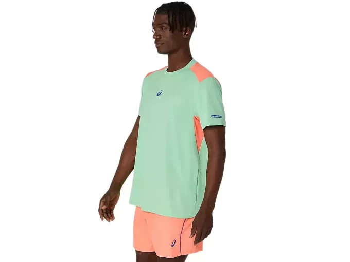 TRICOU PADEL COURT CU MÂNECĂ SCURTĂ TRICOU PADEL COURT CU MÂNECĂ SCURTĂ