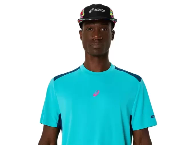 TRICOU PADEL COURT CU MÂNECĂ SCURTĂ TRICOU PADEL COURT CU MÂNECĂ SCURTĂ