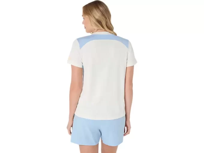 TRICOU PADEL COURT CU MÂNECĂ SCURTĂ TRICOU PADEL COURT CU MÂNECĂ SCURTĂ