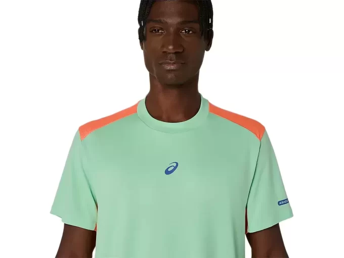 TRICOU PADEL COURT CU MÂNECĂ SCURTĂ TRICOU PADEL COURT CU MÂNECĂ SCURTĂ