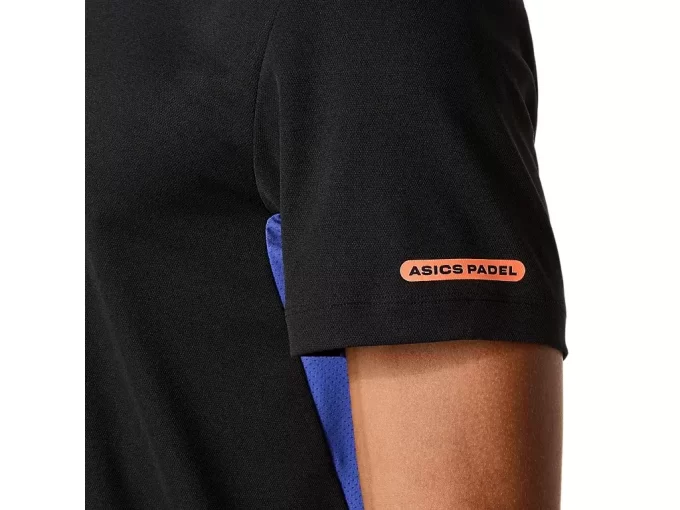 TRICOU PADEL COURT CU MÂNECĂ SCURTĂ TRICOU PADEL COURT CU MÂNECĂ SCURTĂ