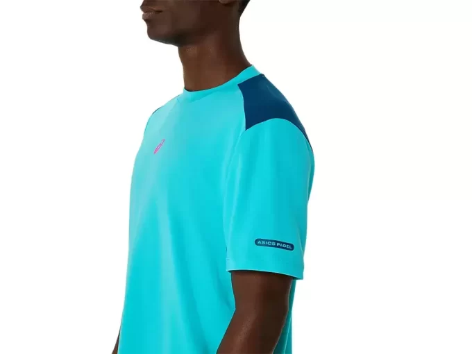 TRICOU PADEL COURT CU MÂNECĂ SCURTĂ TRICOU PADEL COURT CU MÂNECĂ SCURTĂ
