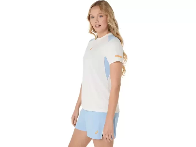TRICOU PADEL COURT CU MÂNECĂ SCURTĂ TRICOU PADEL COURT CU MÂNECĂ SCURTĂ