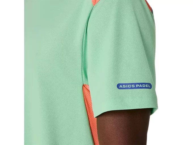 TRICOU PADEL COURT CU MÂNECĂ SCURTĂ TRICOU PADEL COURT CU MÂNECĂ SCURTĂ