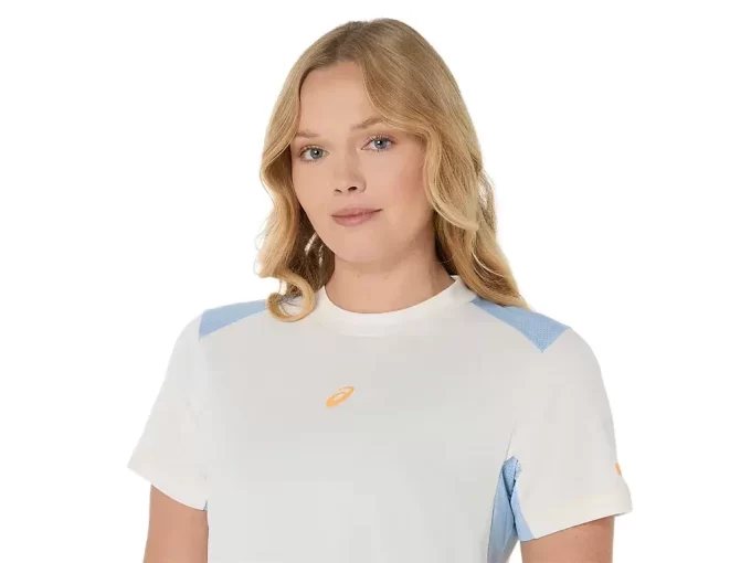 TRICOU PADEL COURT CU MÂNECĂ SCURTĂ TRICOU PADEL COURT CU MÂNECĂ SCURTĂ