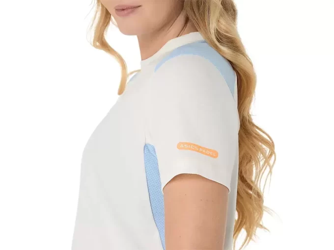 TRICOU PADEL COURT CU MÂNECĂ SCURTĂ TRICOU PADEL COURT CU MÂNECĂ SCURTĂ