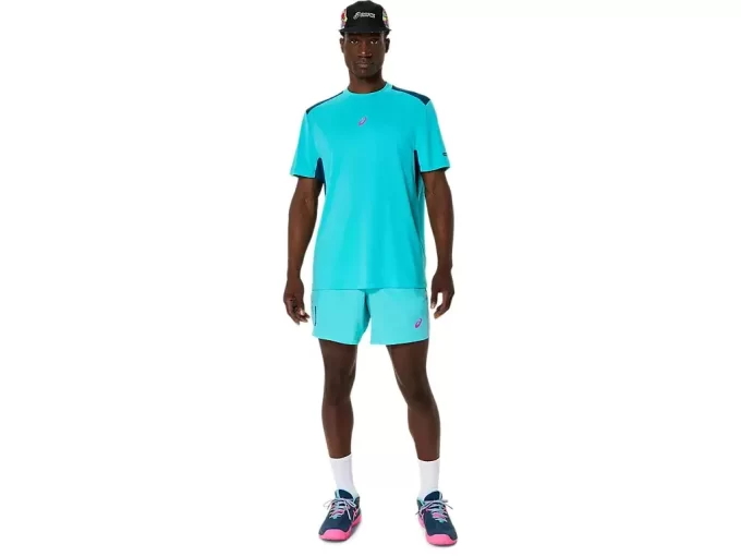 TRICOU PADEL COURT CU MÂNECĂ SCURTĂ TRICOU PADEL COURT CU MÂNECĂ SCURTĂ
