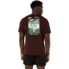 TRICOU PARKS EXPLORER II PENTRU BĂRBAȚI TRICOU PARKS EXPLORER II PENTRU BĂRBAȚI