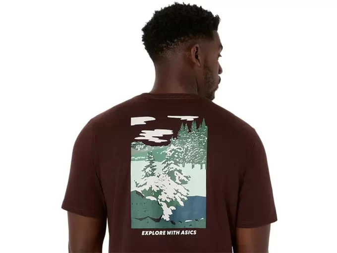 TRICOU PARKS EXPLORER II PENTRU BĂRBAȚI TRICOU PARKS EXPLORER II PENTRU BĂRBAȚI