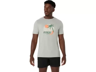 TRICOU PEISAJ DE PLAJĂ
