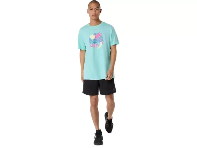 TRICOU PEISAJ DE PLAJĂ TRICOU PEISAJ DE PLAJĂ
