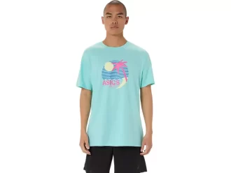 TRICOU PEISAJ DE PLAJĂ