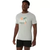 TRICOU PEISAJ DE PLAJĂ TRICOU PEISAJ DE PLAJĂ