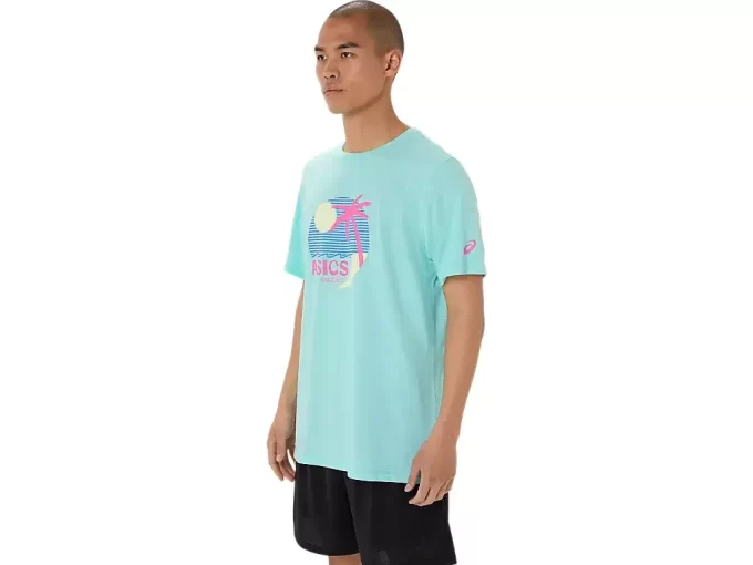 TRICOU PEISAJ DE PLAJĂ TRICOU PEISAJ DE PLAJĂ