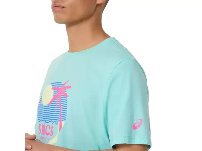 TRICOU PEISAJ DE PLAJĂ TRICOU PEISAJ DE PLAJĂ