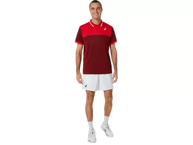 TRICOU POLO BĂRBĂTEȘTI COURT TRICOU POLO BĂRBĂTEȘTI COURT