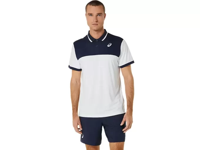 TRICOU POLO BĂRBĂTEȘTI COURT TRICOU POLO BĂRBĂTEȘTI COURT