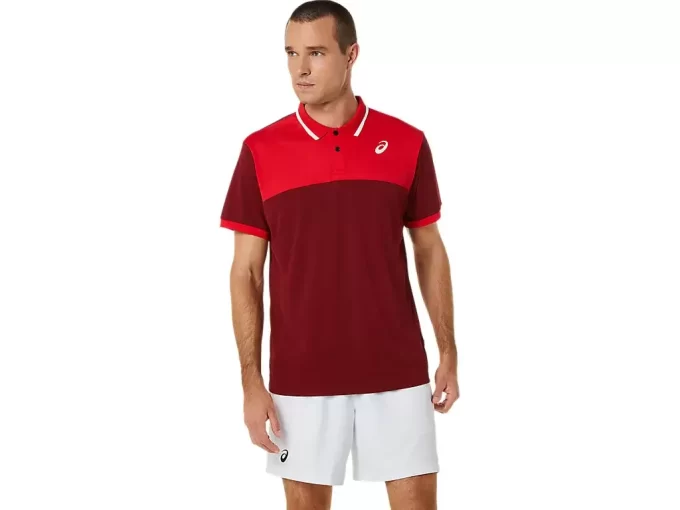 TRICOU POLO BĂRBĂTEȘTI COURT TRICOU POLO BĂRBĂTEȘTI COURT