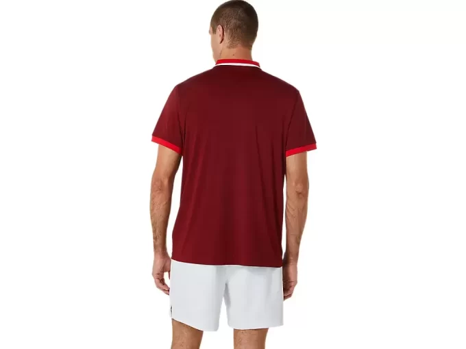 TRICOU POLO BĂRBĂTEȘTI COURT TRICOU POLO BĂRBĂTEȘTI COURT
