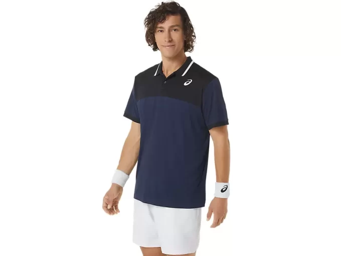TRICOU POLO BĂRBĂTEȘTI COURT TRICOU POLO BĂRBĂTEȘTI COURT