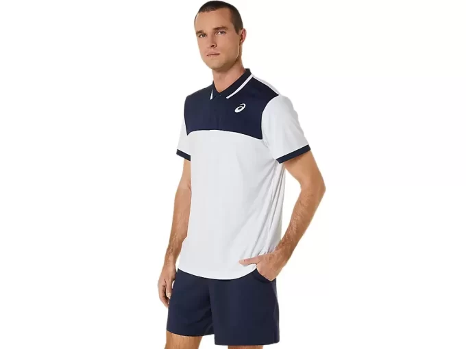 TRICOU POLO BĂRBĂTEȘTI COURT TRICOU POLO BĂRBĂTEȘTI COURT