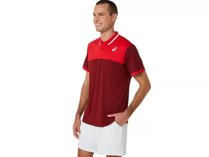 TRICOU POLO BĂRBĂTEȘTI COURT TRICOU POLO BĂRBĂTEȘTI COURT