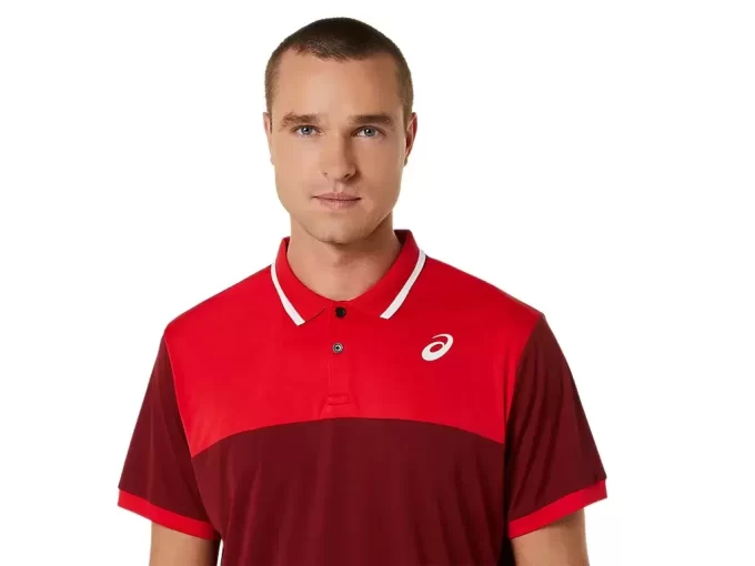 TRICOU POLO BĂRBĂTEȘTI COURT TRICOU POLO BĂRBĂTEȘTI COURT