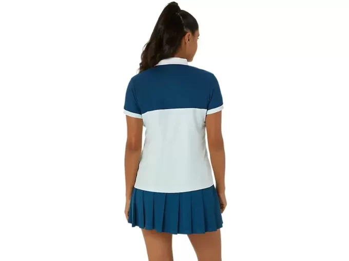 TRICOU POLO CLASIC PENTRU DAMĂ TRICOU POLO CLASIC PENTRU DAMĂ