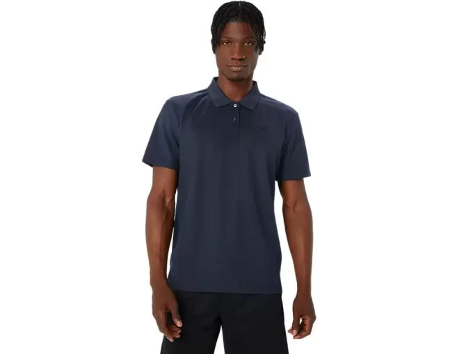 TRICOU POLO CU MÂNECĂ SCURTĂ