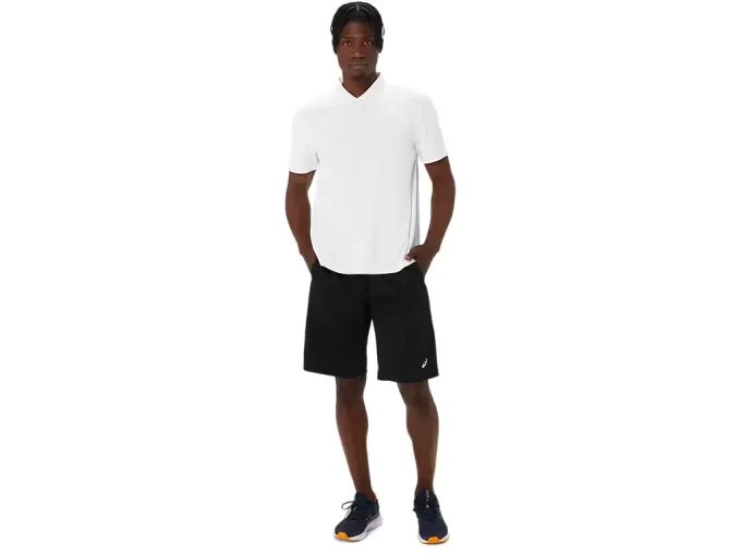 TRICOU POLO CU MÂNECĂ SCURTĂ