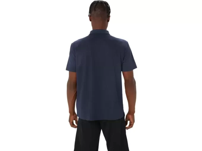 TRICOU POLO CU MÂNECĂ SCURTĂ