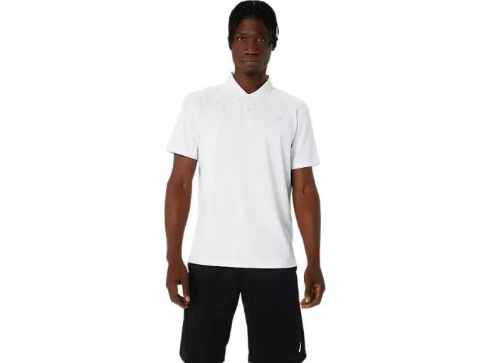 TRICOU POLO CU MÂNECĂ SCURTĂ