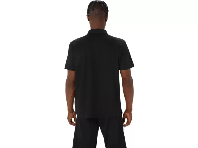 TRICOU POLO CU MÂNECĂ SCURTĂ